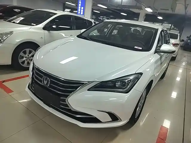 2019 Changan Eado