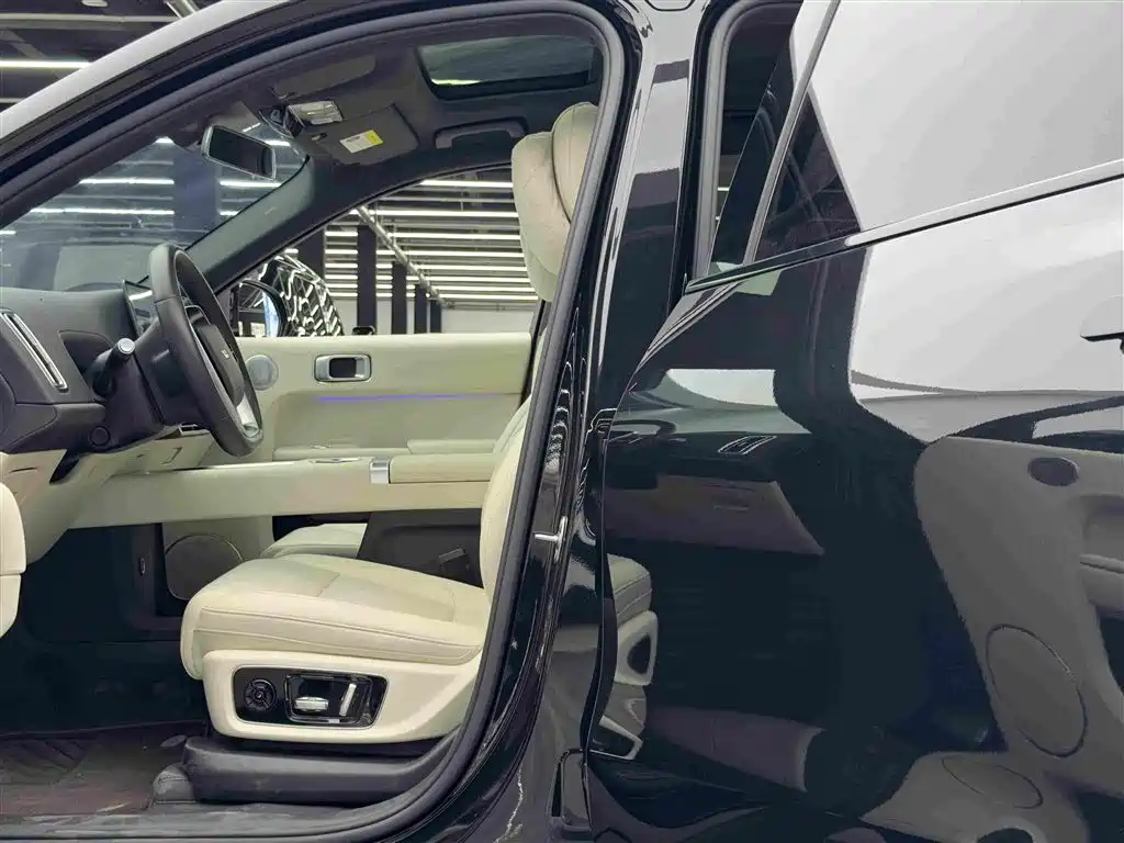 Li Auto Li L9 — миниатюра 8