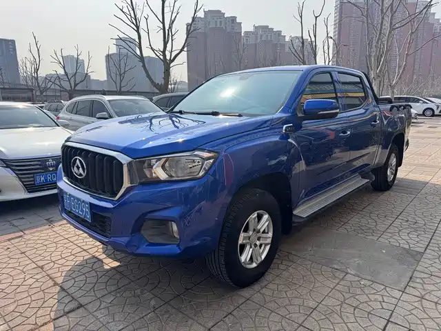 SAIC MAXUS CHASE T60