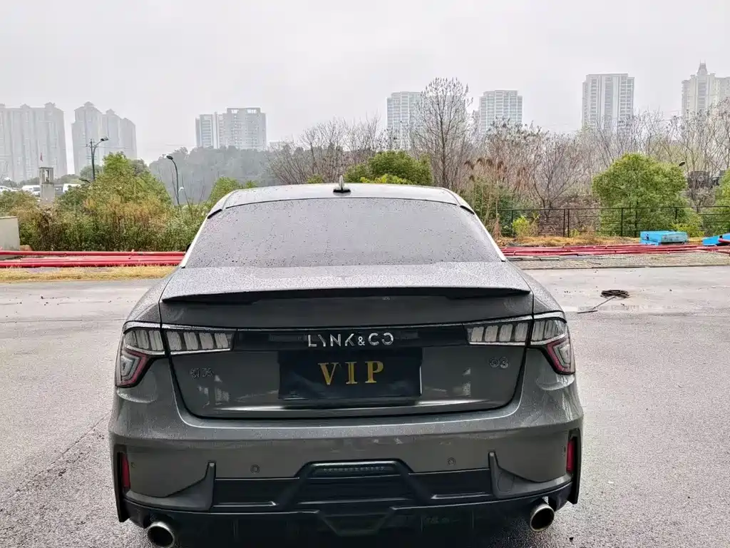 Lynk & Co 03 — миниатюра 8
