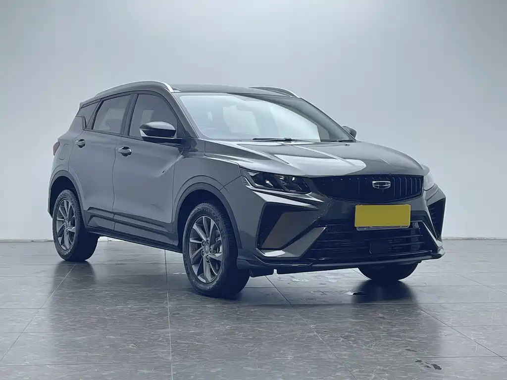 Geely Binyue — миниатюра 3