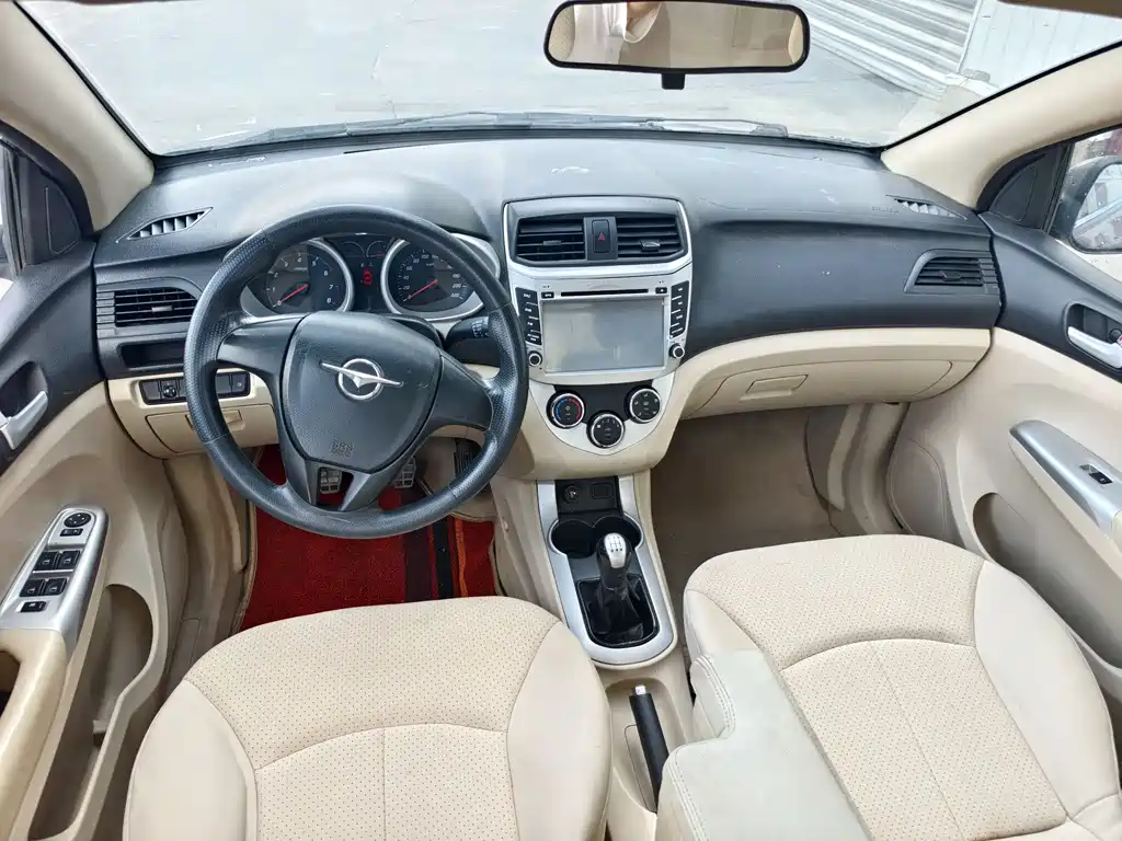 Haima M3 2013 1.5L MT