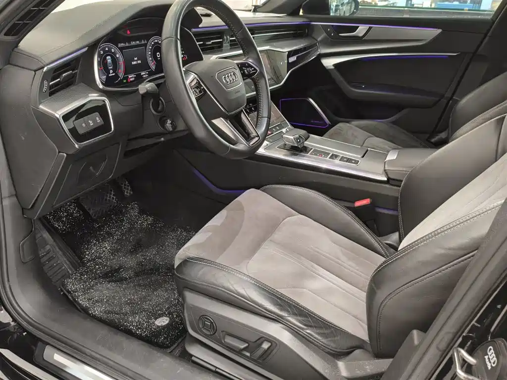 Audi A6L 2019 45 TFSI quattro