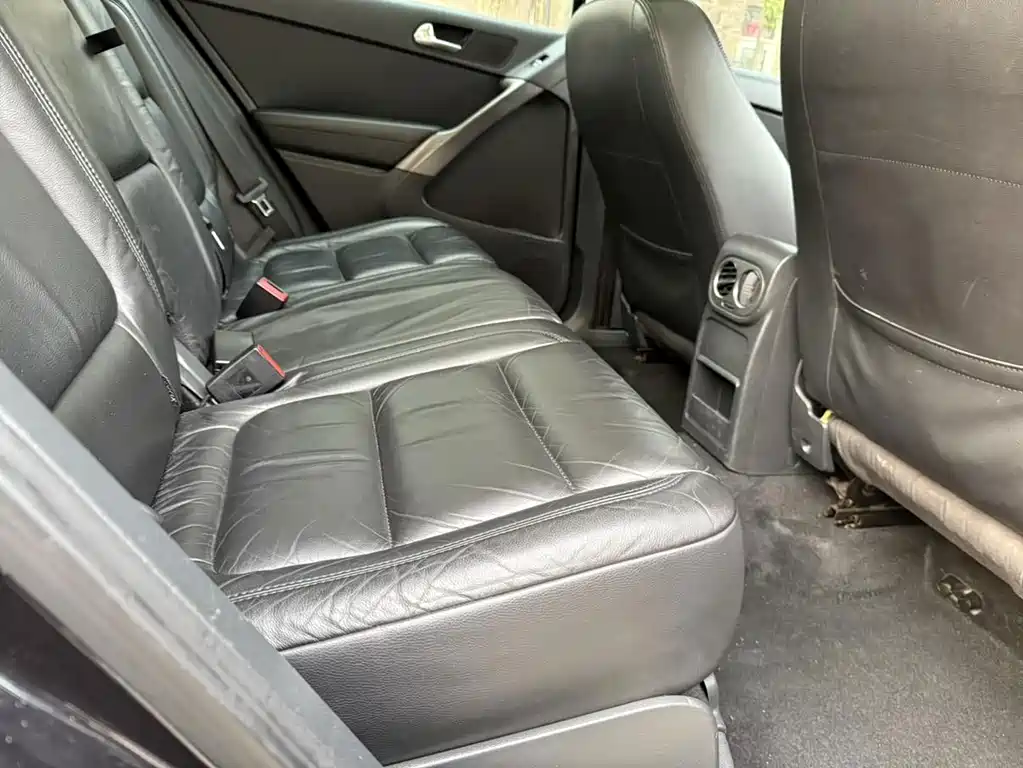 Volkswagen Tiguan — миниатюра 12
