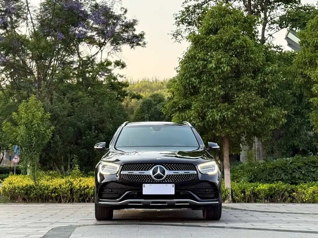 Mercedes-Benz GLC 2020 GLC 260 L 4MATIC Luxury