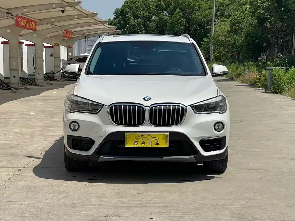 BMW X1 — миниатюра 2