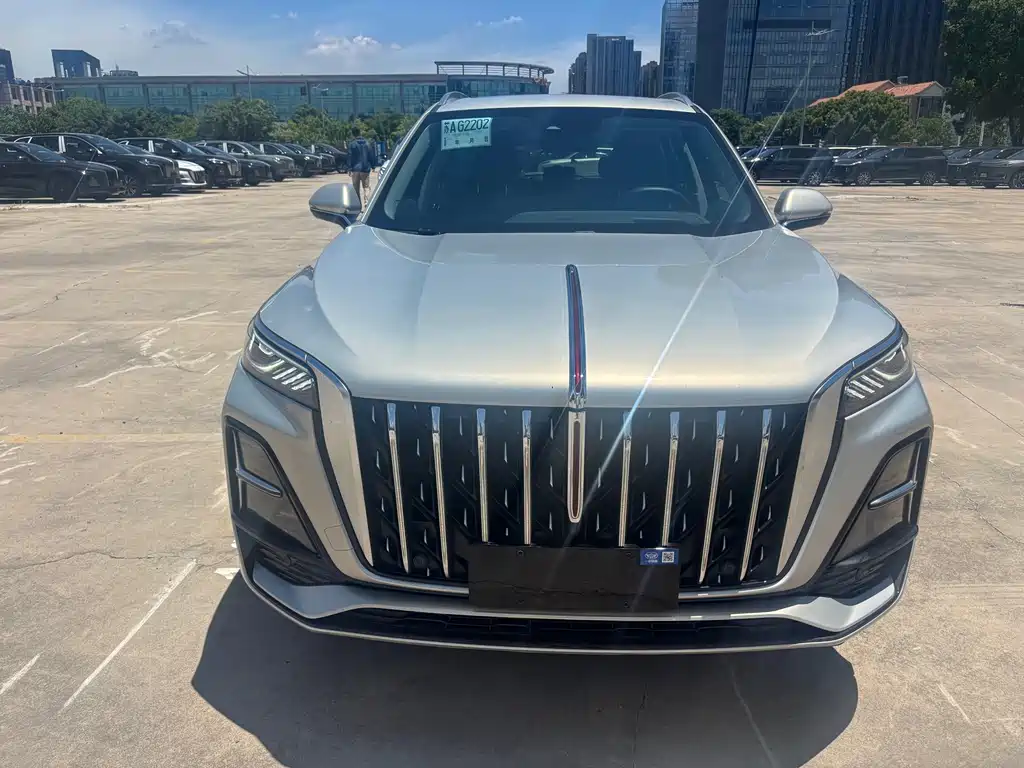 Hongqi HS5 2.0T Flagship Enjoyment Pro
