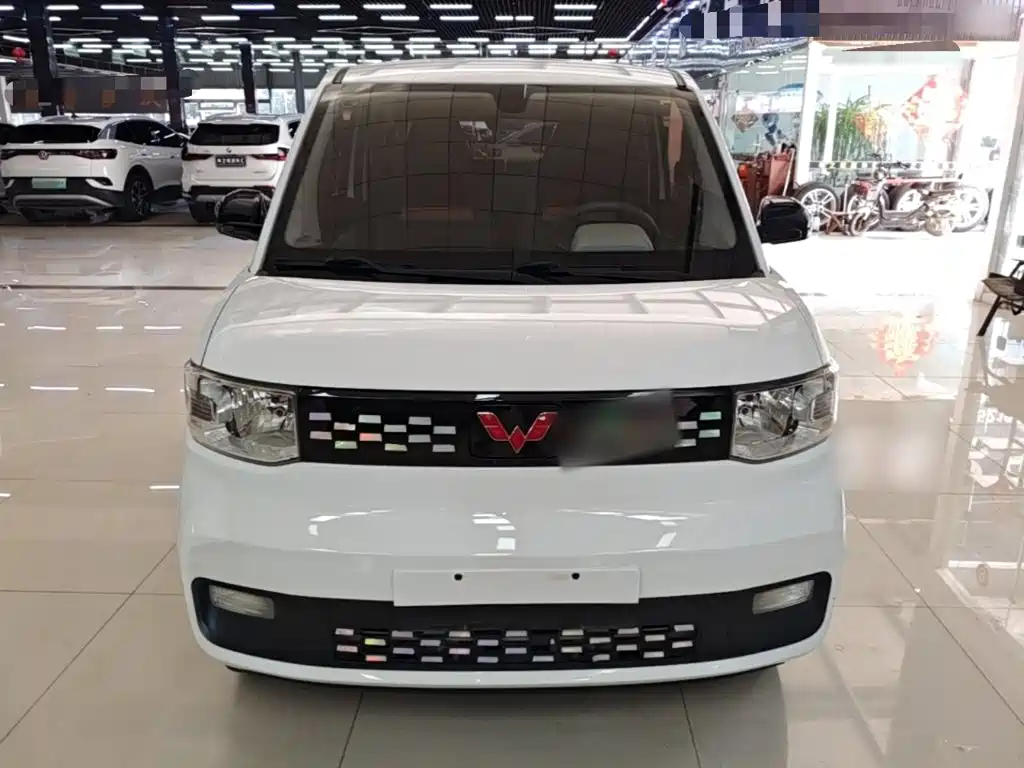 Wuling MINIEV — миниатюра 3
