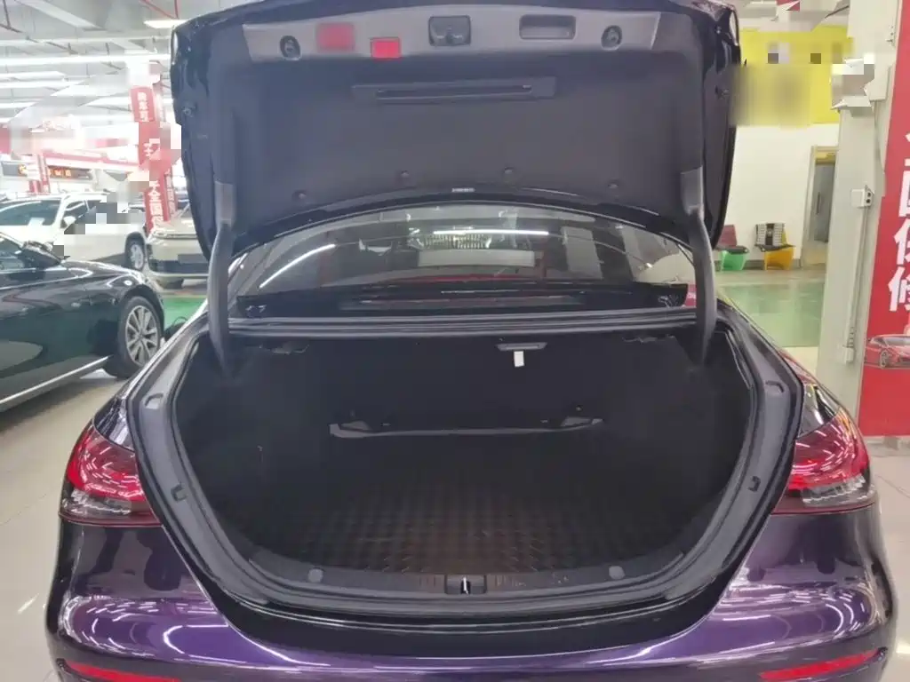 Mercedes-Benz E-Class (Import) — миниатюра 19