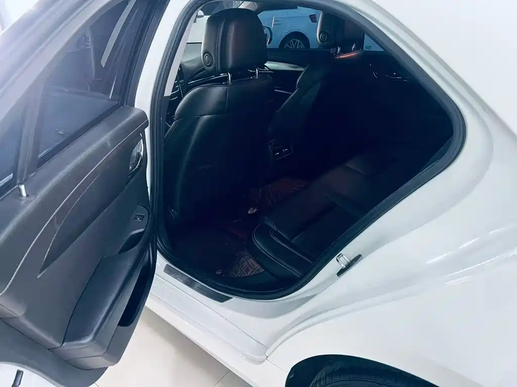 Cadillac ATS-L — миниатюра 6