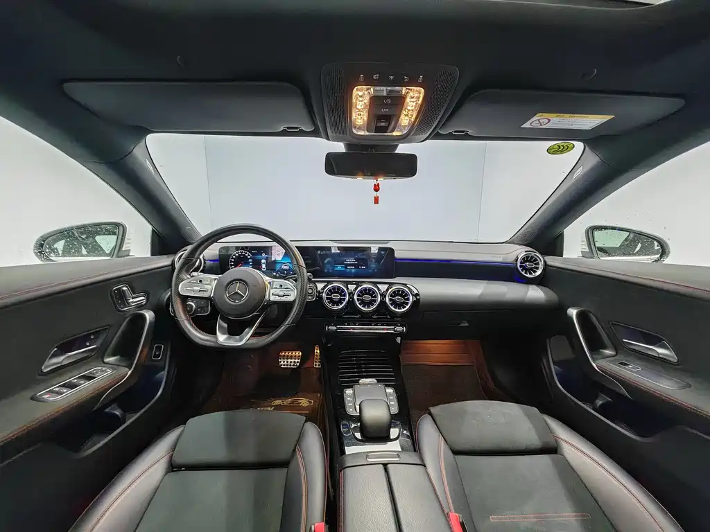 Mercedes-Benz CLA (Import) — миниатюра 10