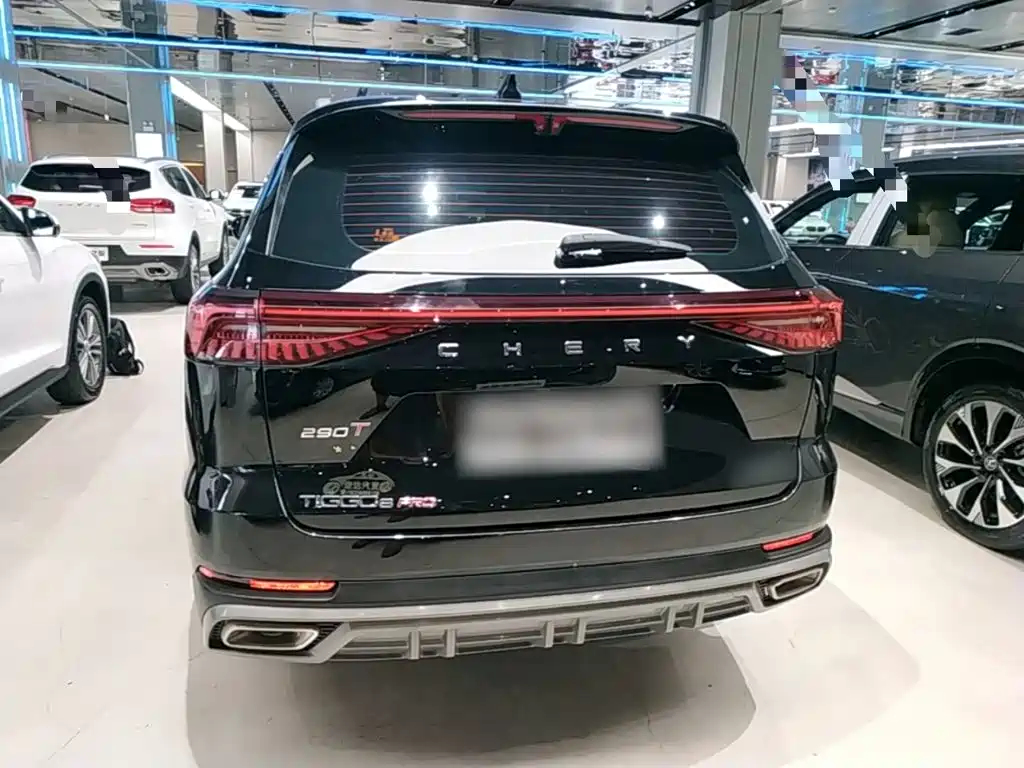 Chery Tiggo 8 PRO — миниатюра 6