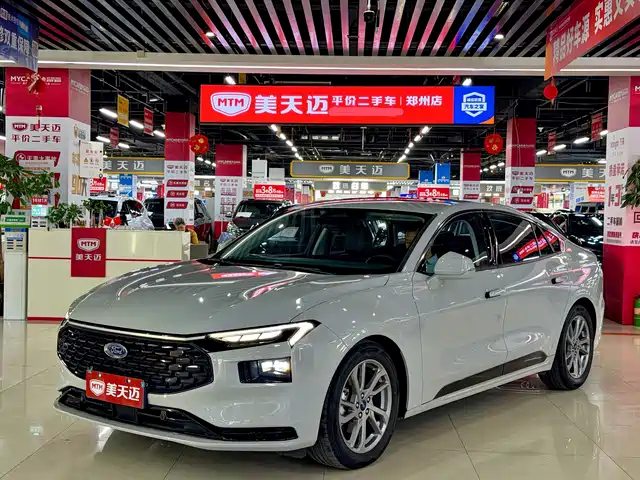 2023 Ford Mondeo