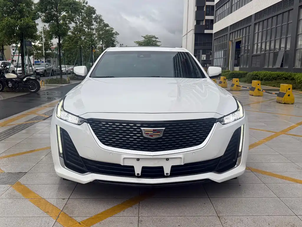 Cadillac CT5 2021 28T Luxury