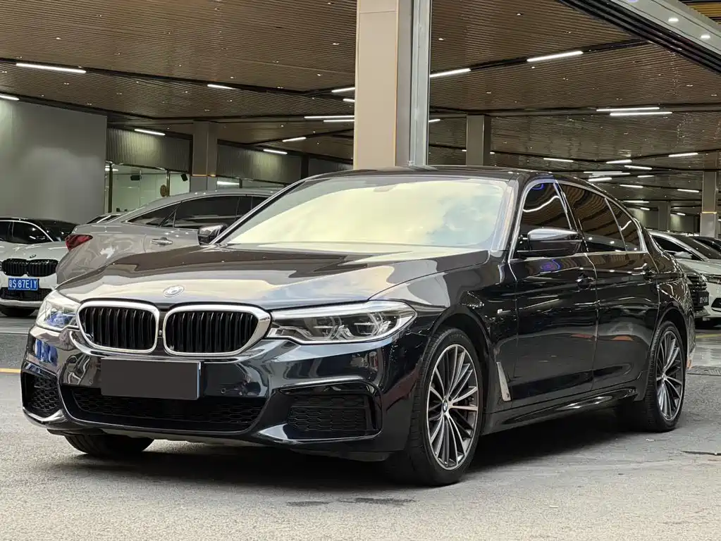 BMW 5 Series 2020