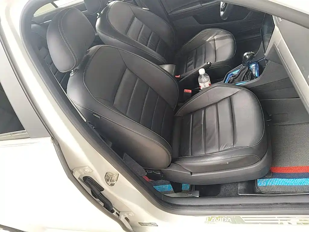 Volkswagen Lavida — миниатюра 25