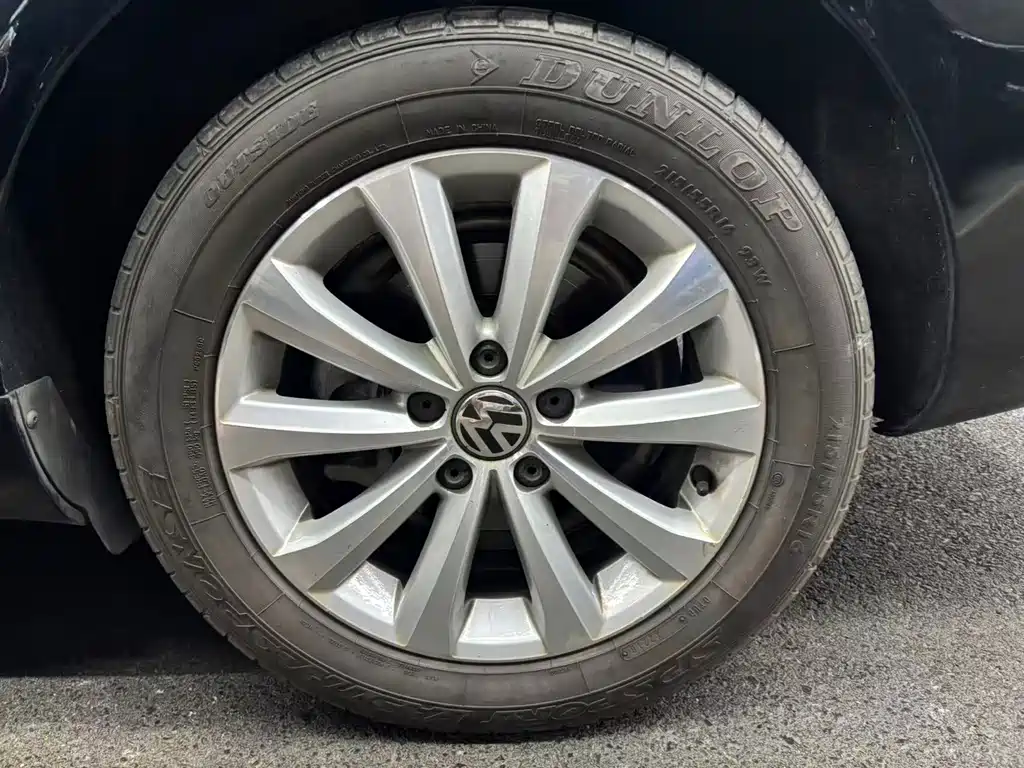 Volkswagen Magotan — миниатюра 15