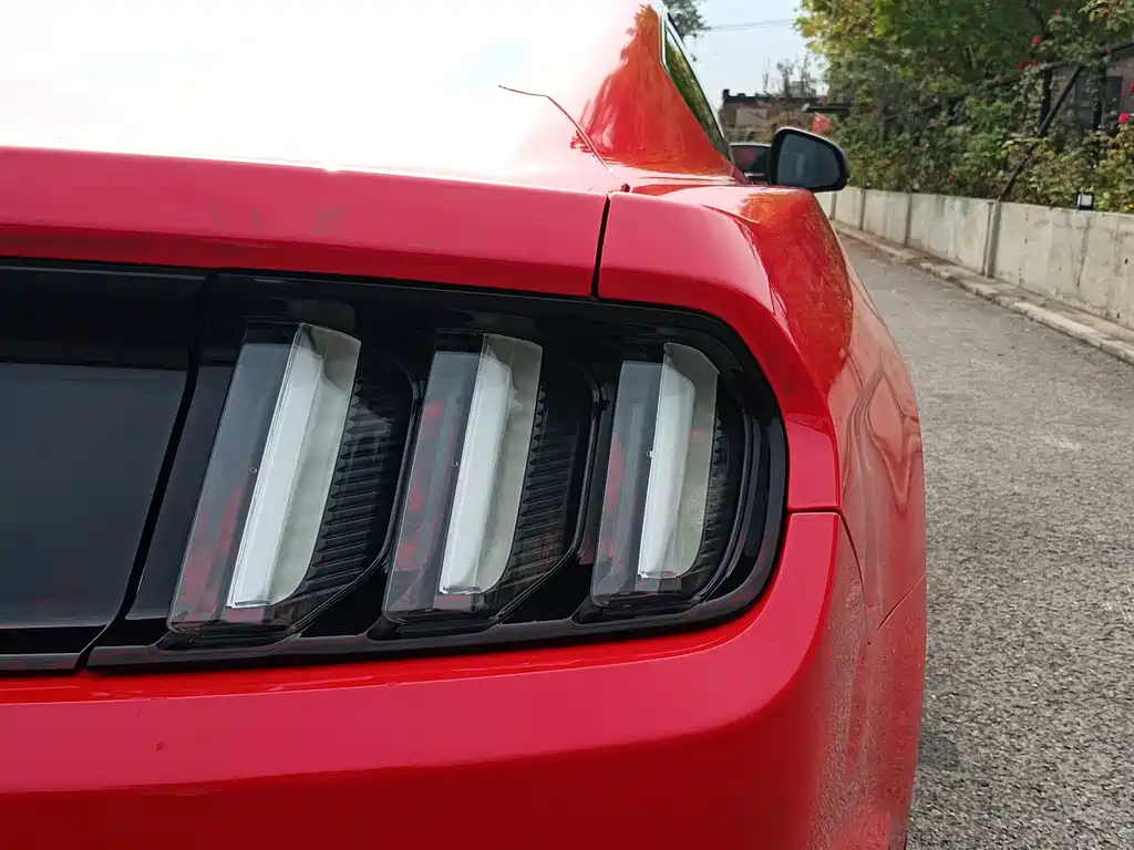 Ford Mustang — миниатюра 10