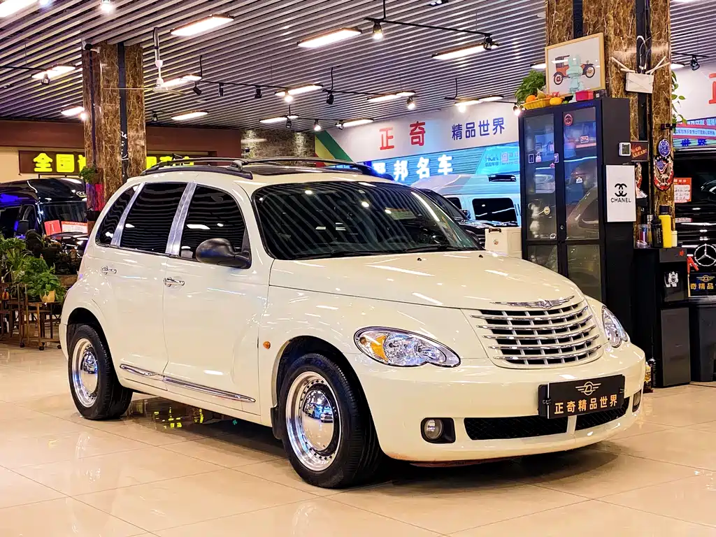 Chrysler PT Cruiser 2012