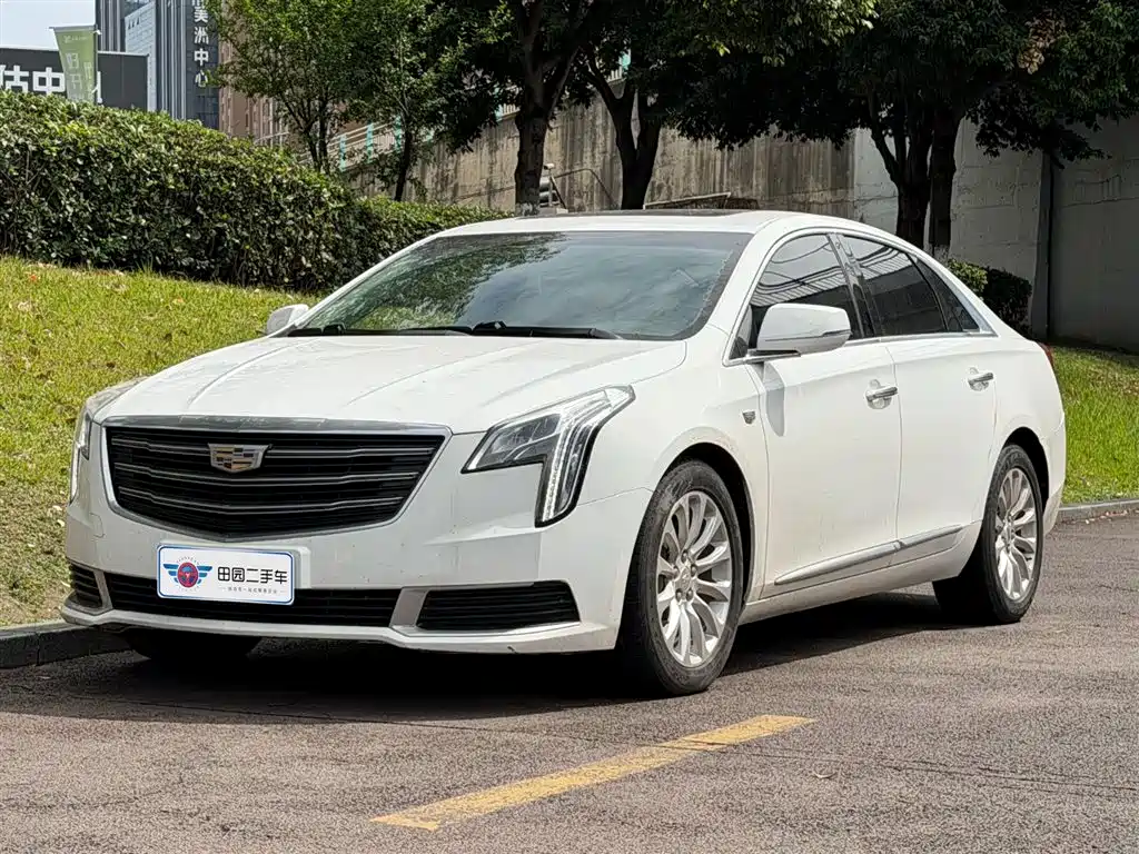 Cadillac XTS 2018