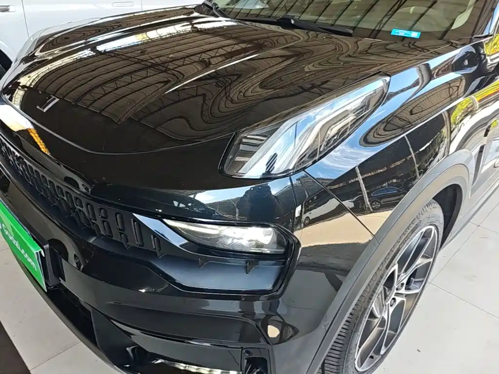 Lynk & Co 05 — миниатюра 24