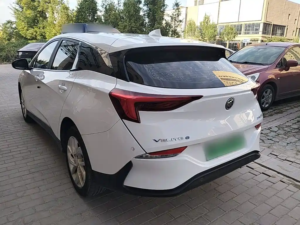 Buick Velite 6 — миниатюра 5