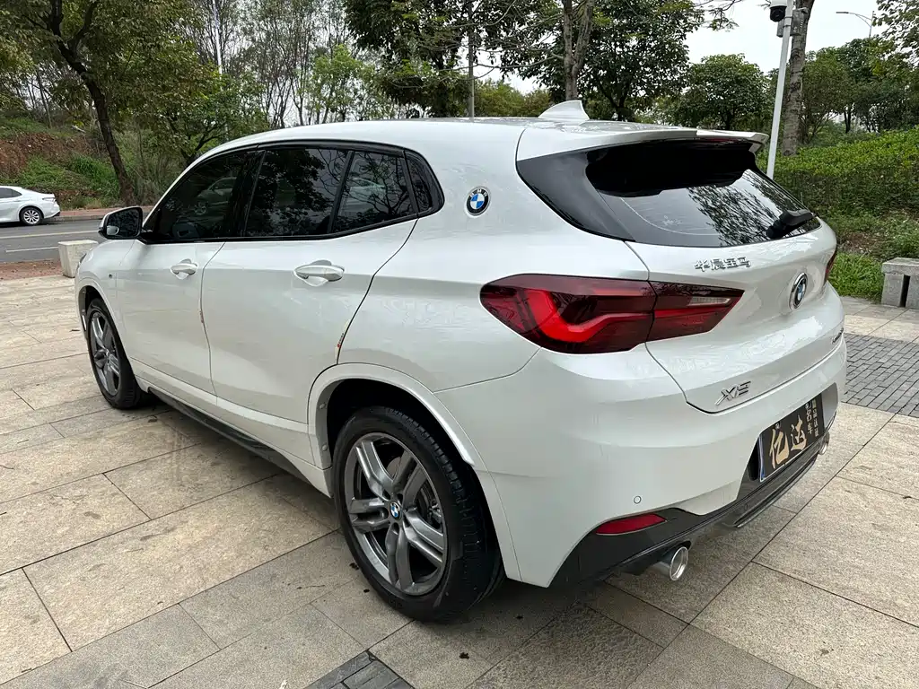 BMW X2