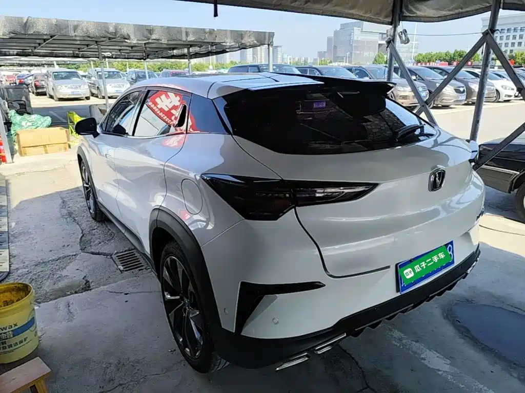Changan UNI-T — миниатюра 5