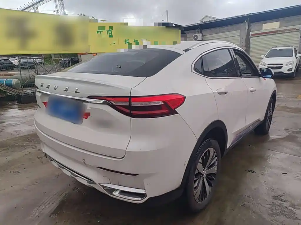 Haval F7x — миниатюра 7