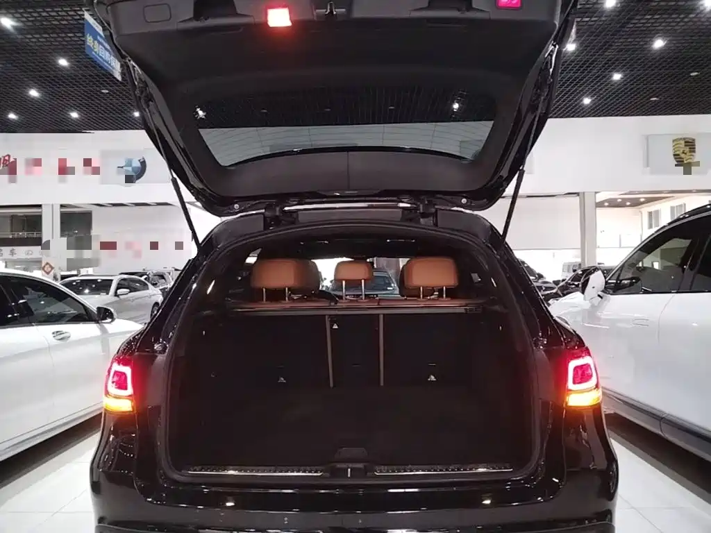 Mercedes-Benz GLC — миниатюра 19