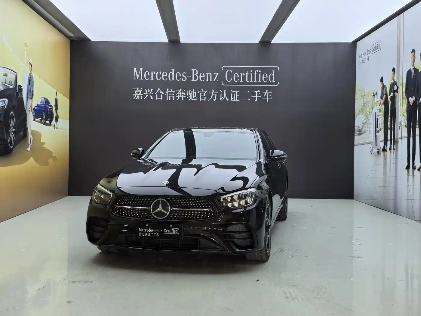 Mercedes-Benz E-Class Import