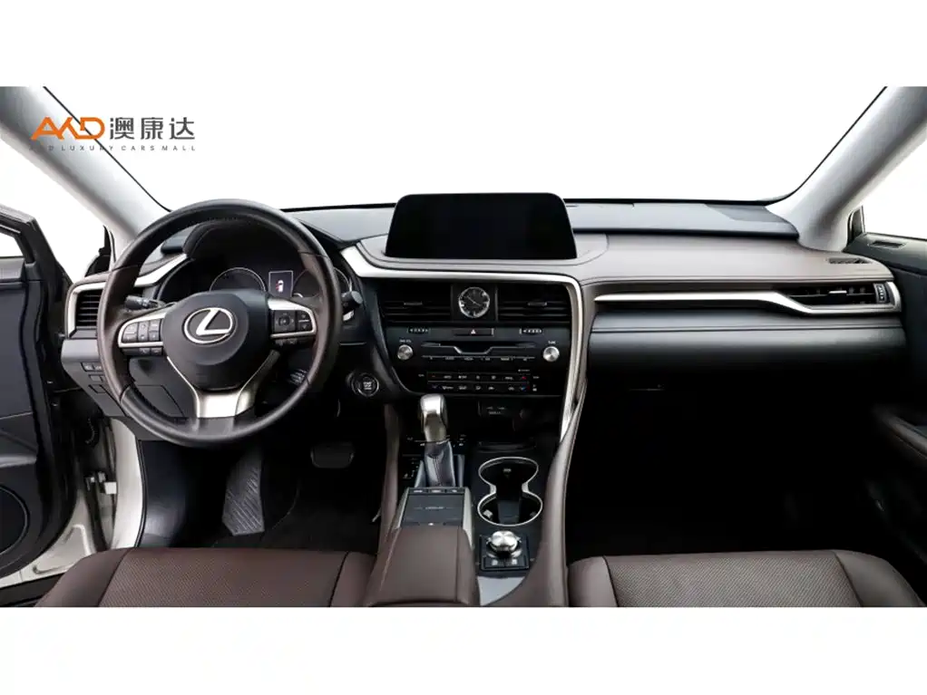 Lexus RX — миниатюра 5