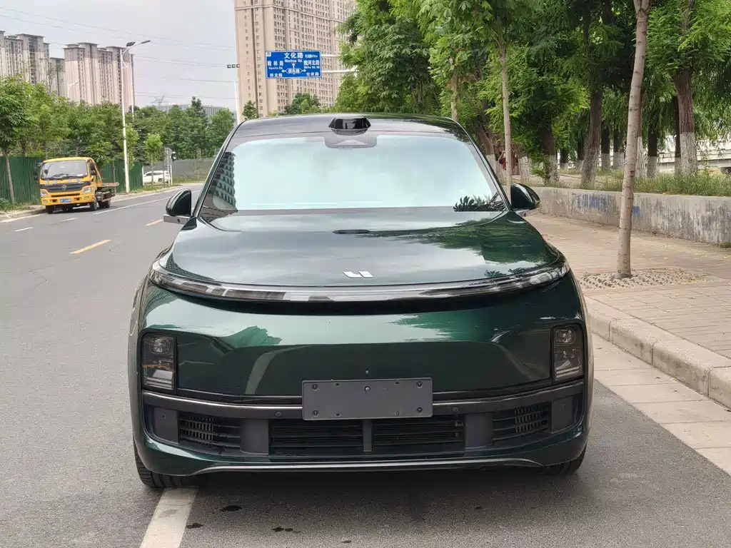 Li Auto Li L9 — миниатюра 2