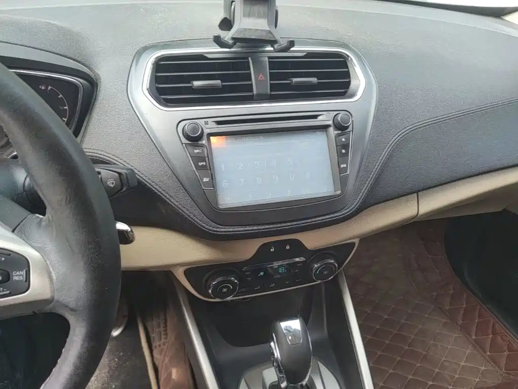 Ford Escort — миниатюра 18