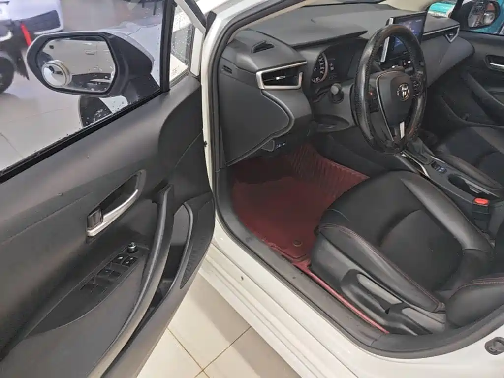 Toyota Corolla — миниатюра 16