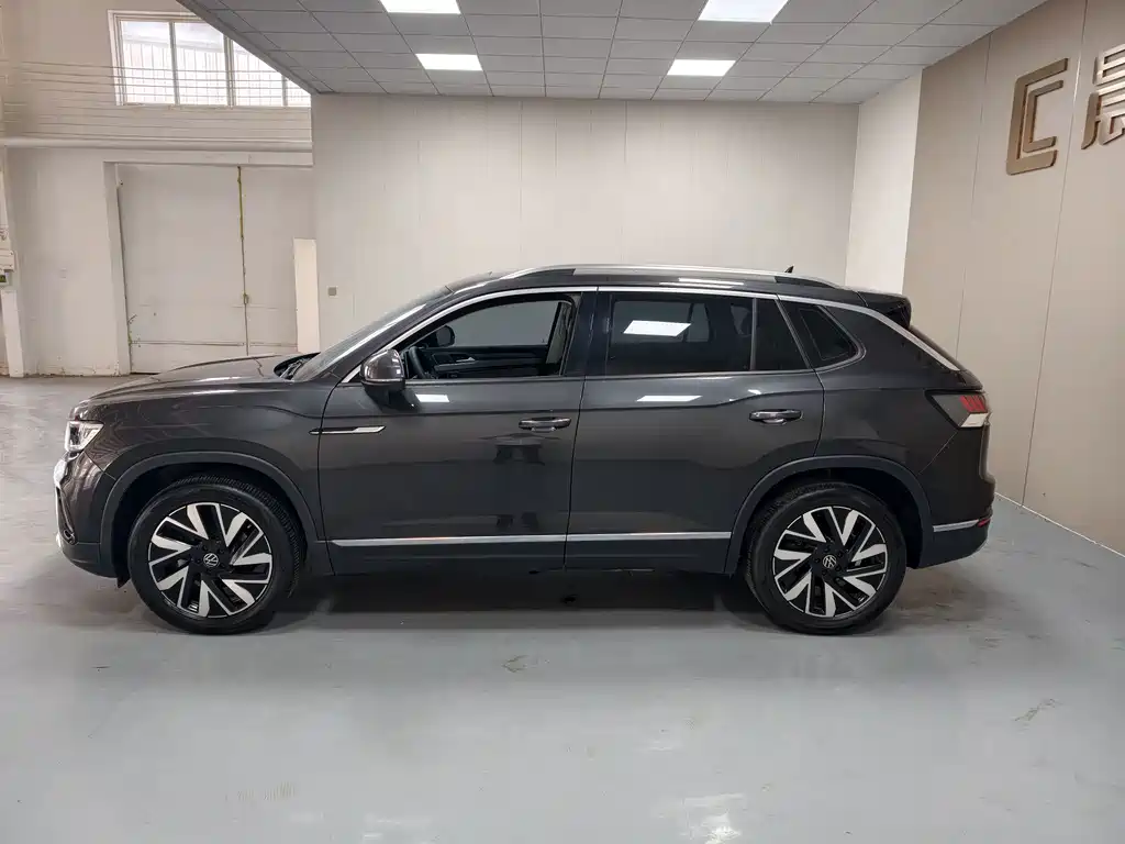Volkswagen Tayron — миниатюра 9
