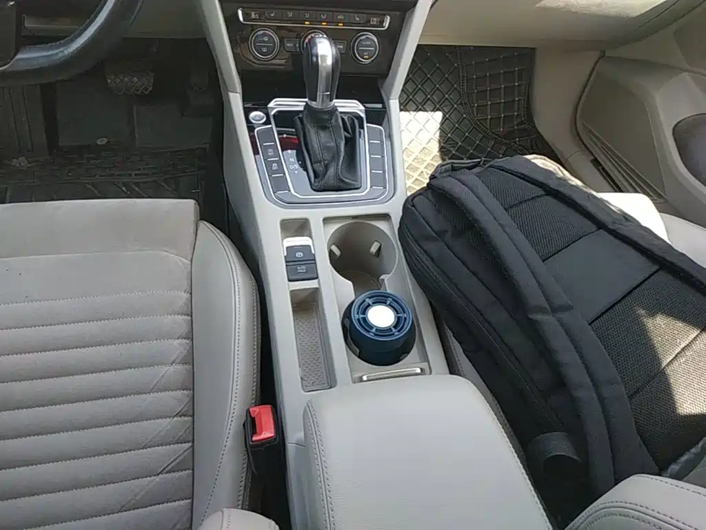 Volkswagen Magotan — миниатюра 14