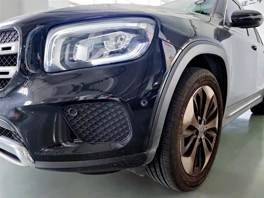 Mercedes-Benz GLB 2023 GLB 220 Fashion