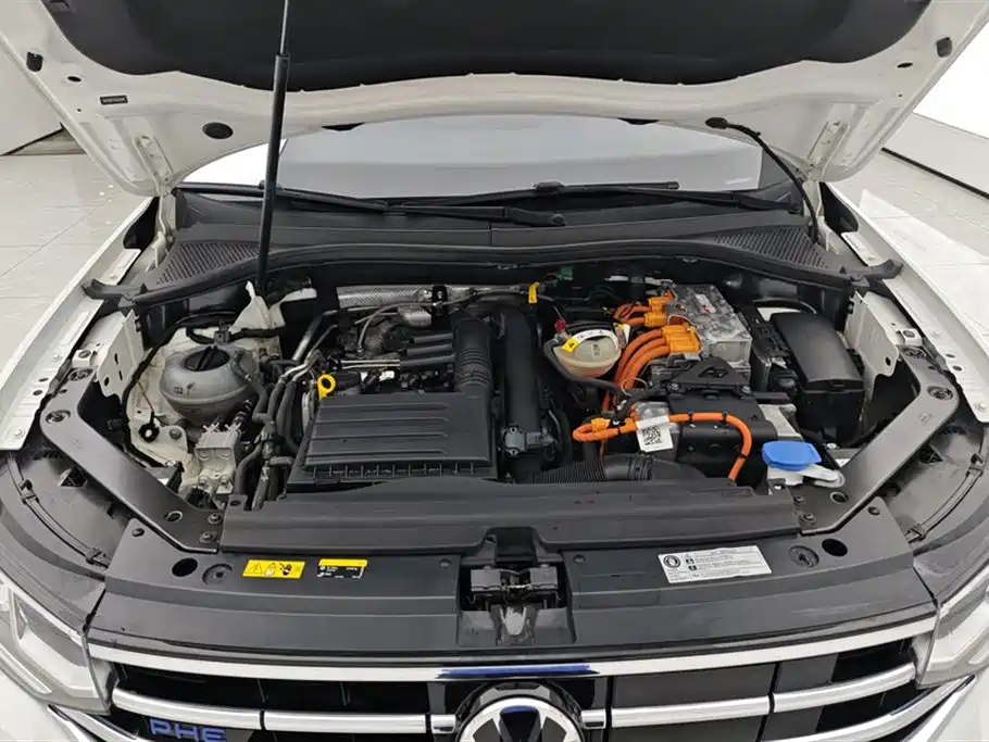 Volkswagen Tiguan L L 2022 430PHEV Flagship