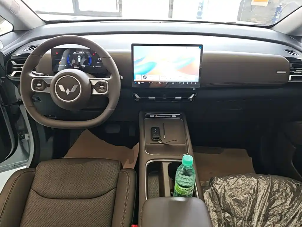 Wuling Звездный свет 730 Новая энергия — миниатюра 10