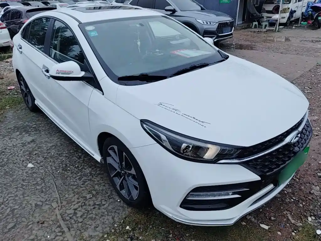 Chery Arrizo GX — миниатюра 4