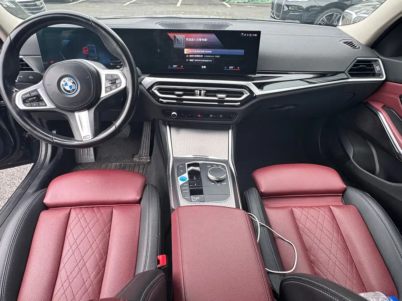 BMW i3 2022 Черный из Китая, фото 5