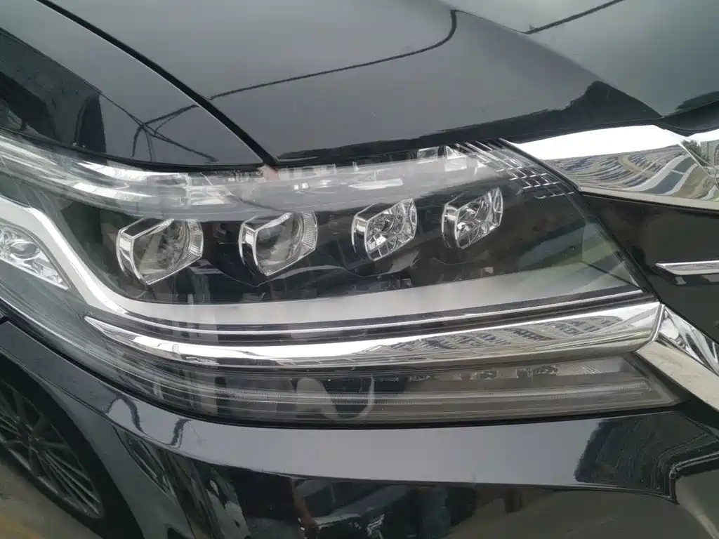 Honda Elysion — миниатюра 9