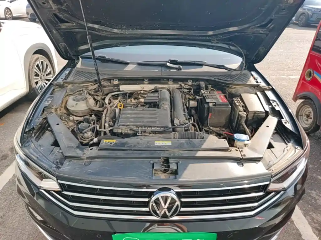 Volkswagen Magotan — миниатюра 20