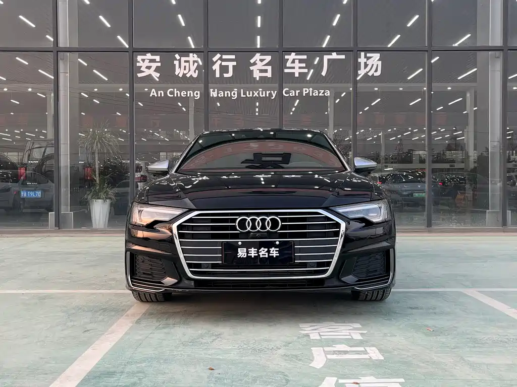 Audi A6L 2020 45 TFSI
