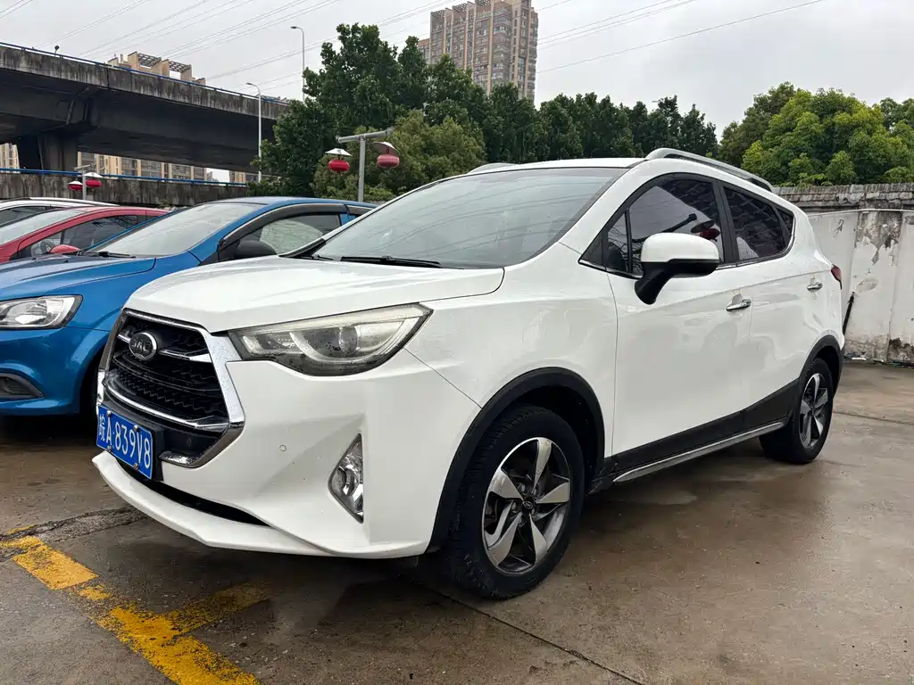 Купить JAC Refine S3