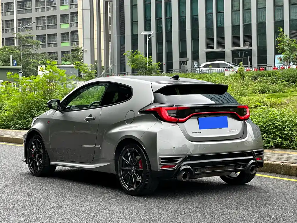 Toyota GR YARIS 2026 GR