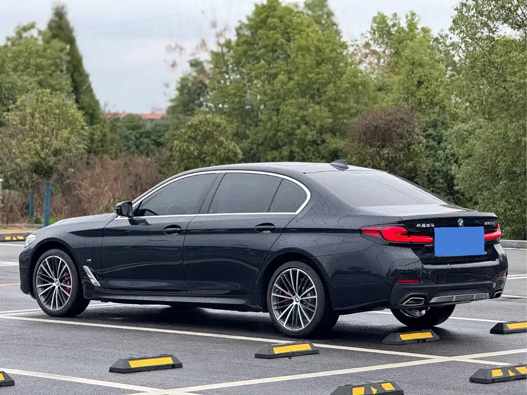 BMW 5 Series — миниатюра 9