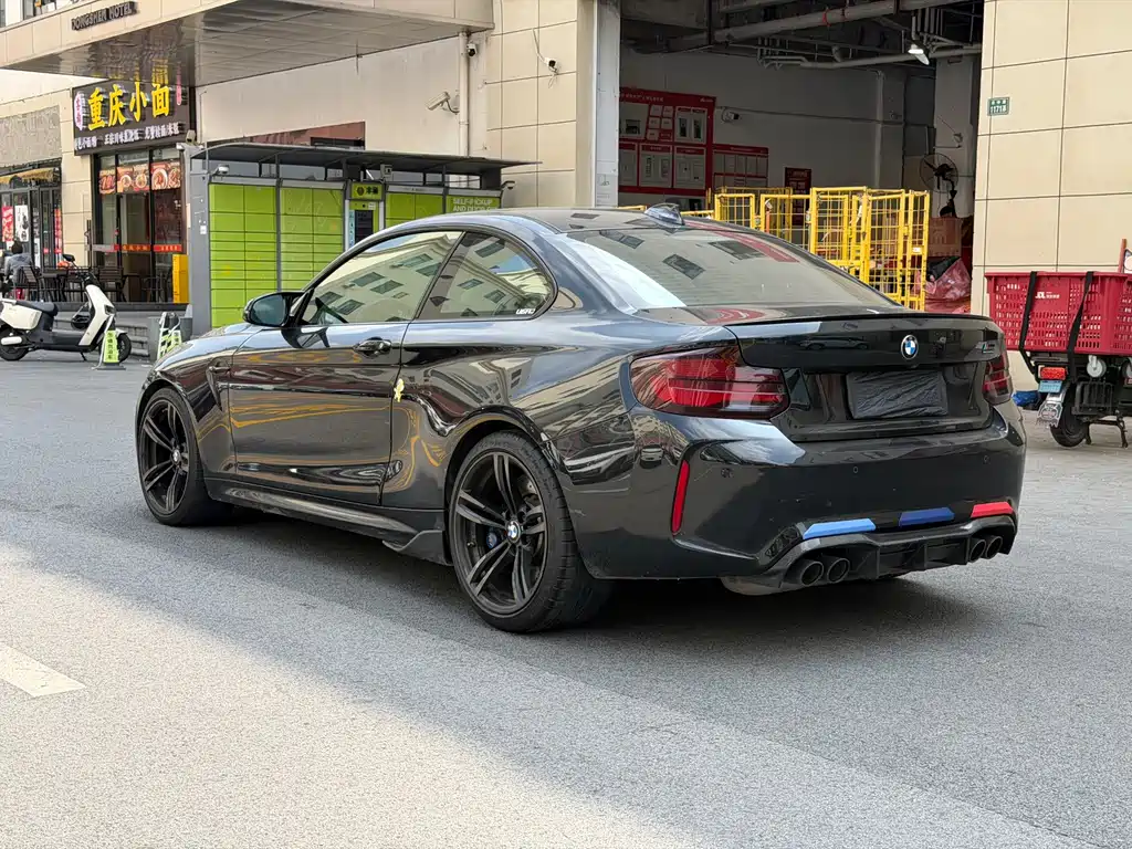 BMW M2 — миниатюра 2