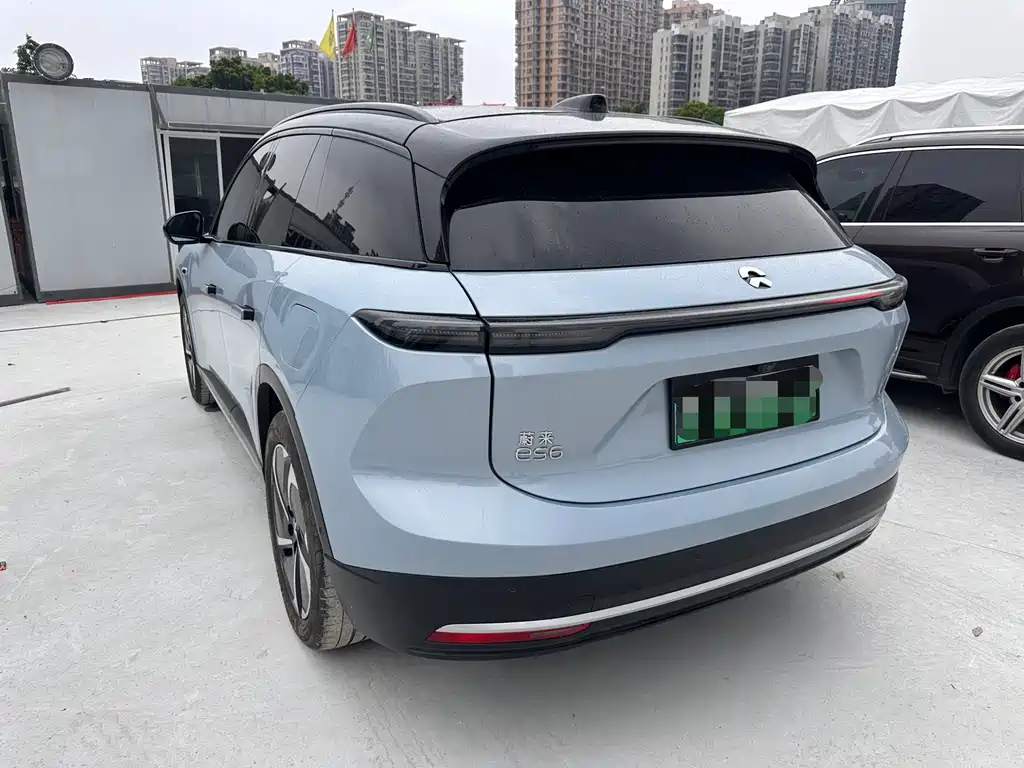 NIO ES6 — фотографии объявления, Фото 15